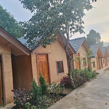 Quan Ba Hong Thu Homestay & Bungalow חדר תמונה