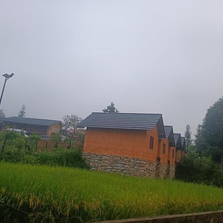 Quan Ba Hong Thu Homestay & Bungalow חדר תמונה