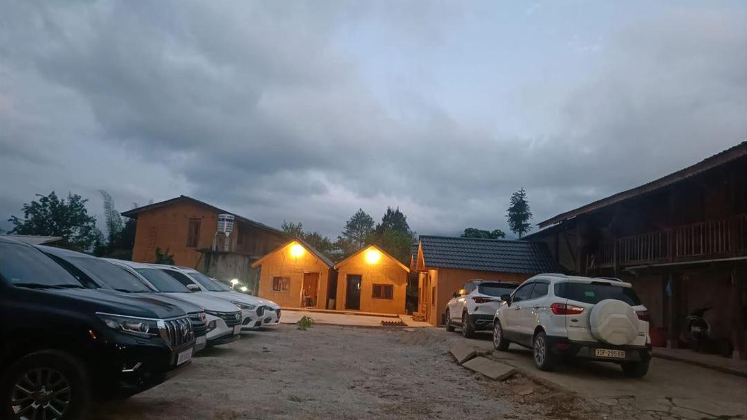 Quan Ba Hong Thu Homestay & Bungalow מראה חיצוני תמונה