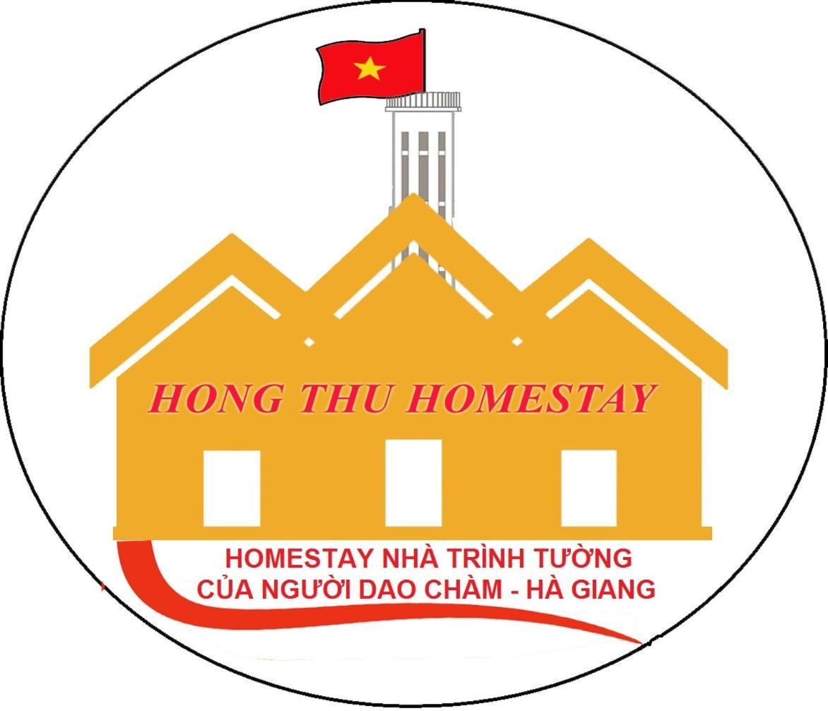 Quan Ba Hong Thu Homestay & Bungalow מראה חיצוני תמונה
