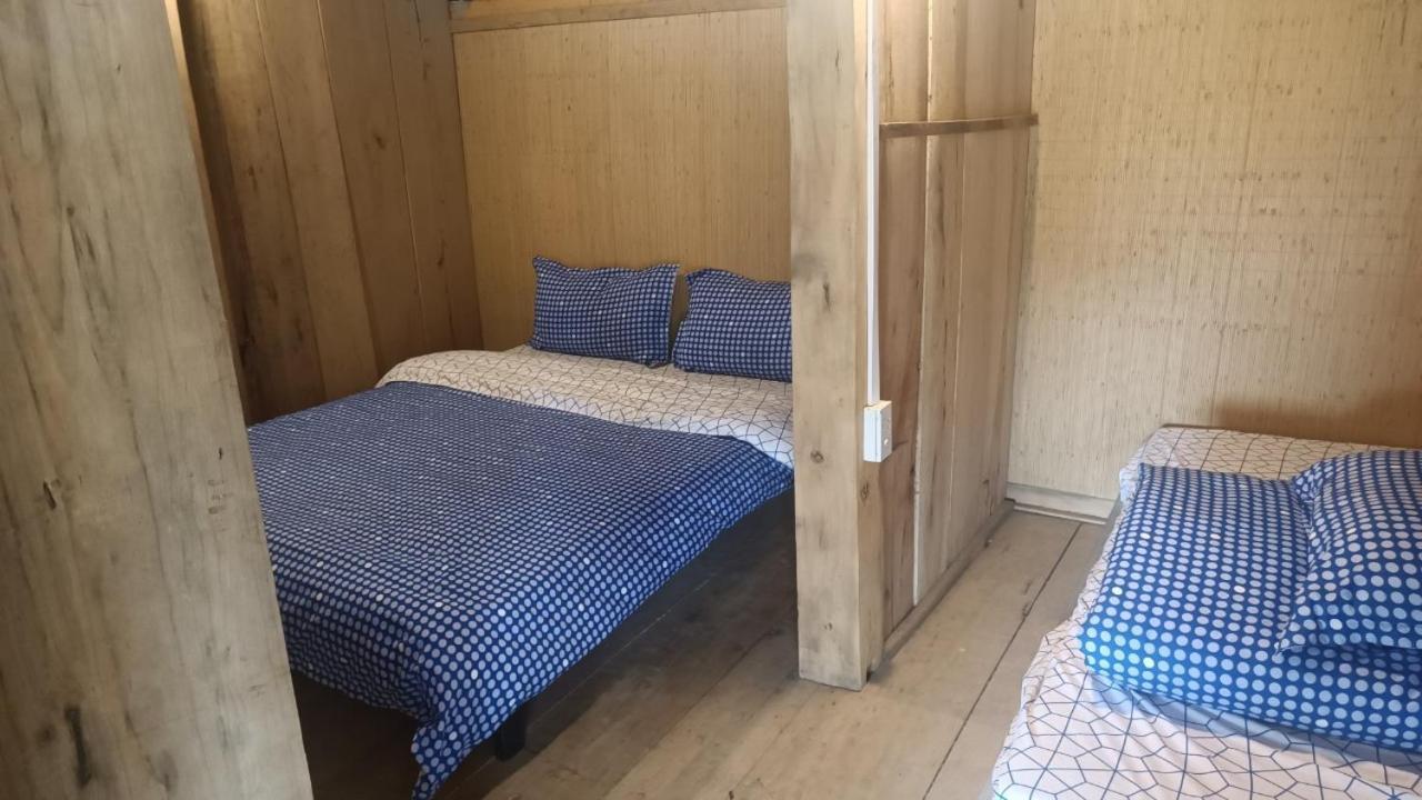 Quan Ba Hong Thu Homestay & Bungalow מראה חיצוני תמונה