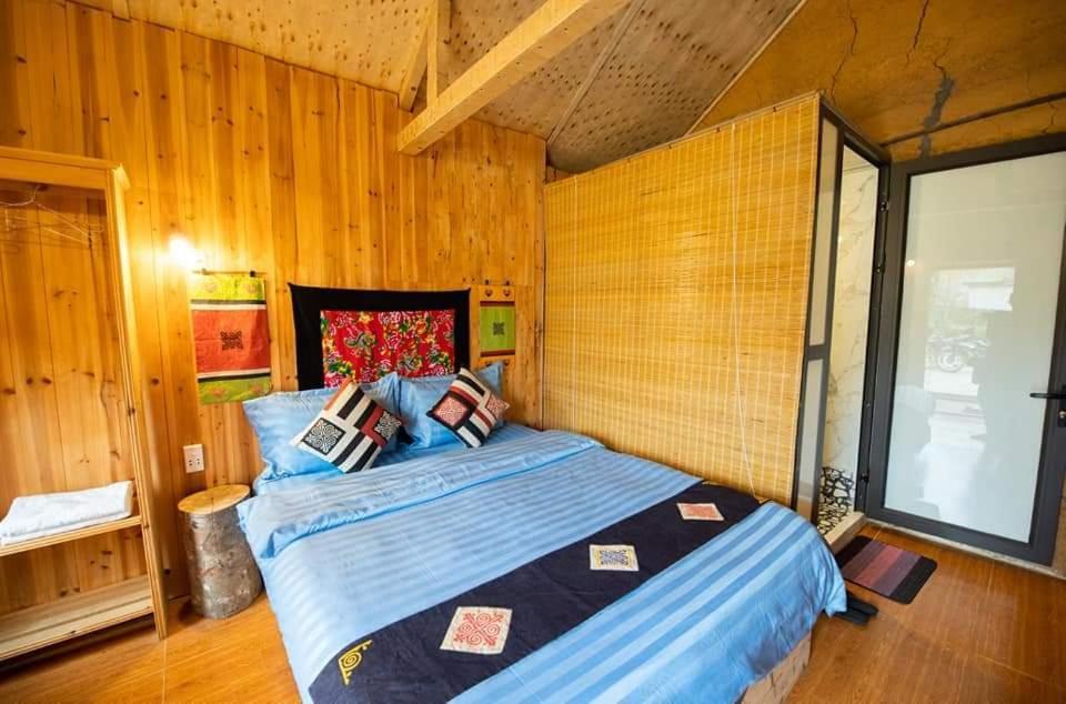 Quan Ba Hong Thu Homestay & Bungalow חדר תמונה