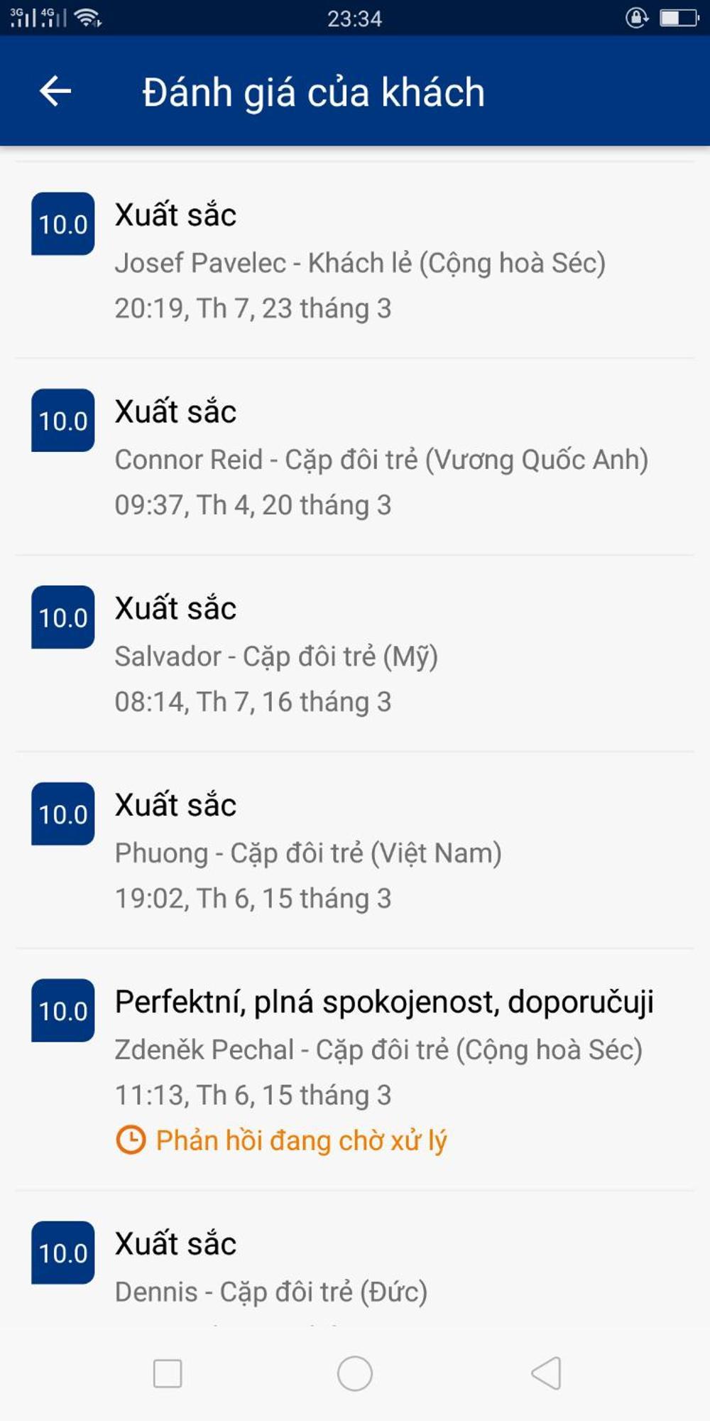 Quan Ba Hong Thu Homestay & Bungalow מראה חיצוני תמונה