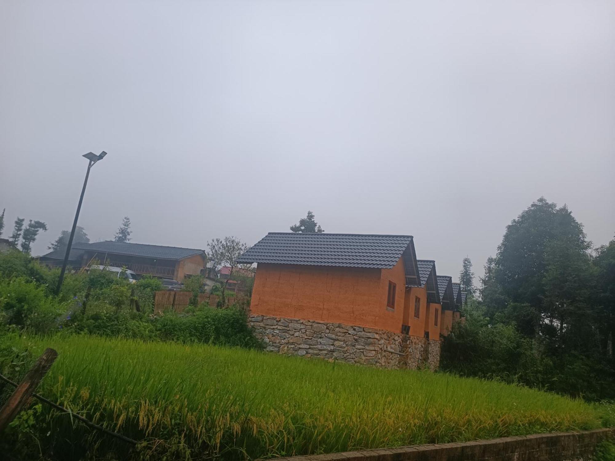 Quan Ba Hong Thu Homestay & Bungalow חדר תמונה