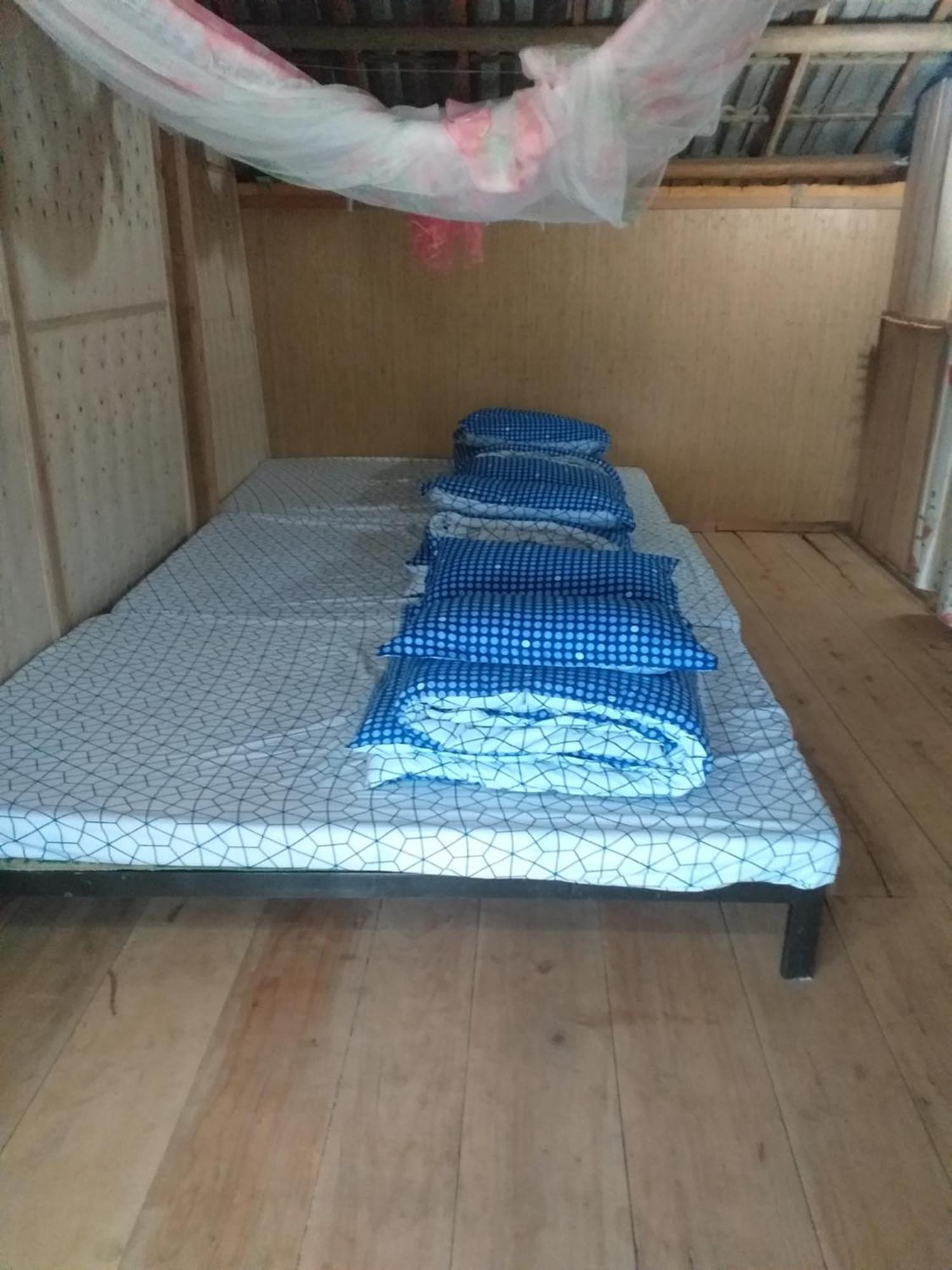 Quan Ba Hong Thu Homestay & Bungalow חדר תמונה