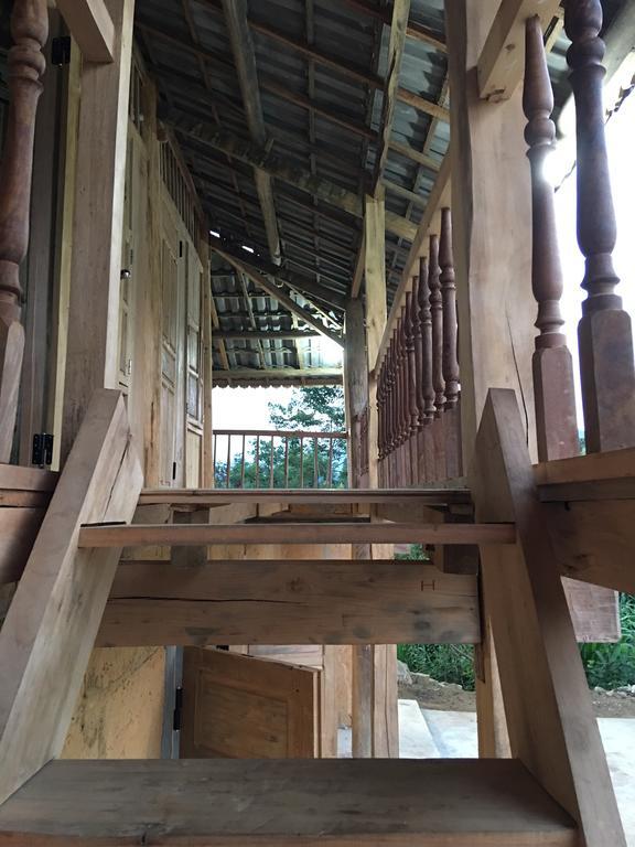 Quan Ba Hong Thu Homestay & Bungalow מראה חיצוני תמונה