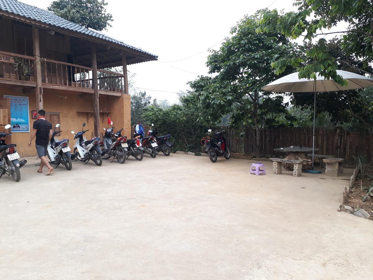 Quan Ba Hong Thu Homestay & Bungalow מראה חיצוני תמונה